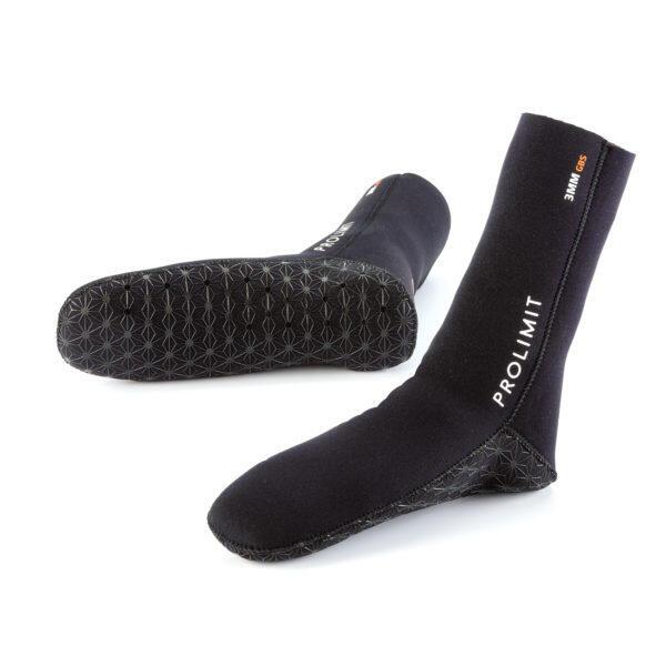 Neopren sock | 3mm neopren sokker | neopren strømper her