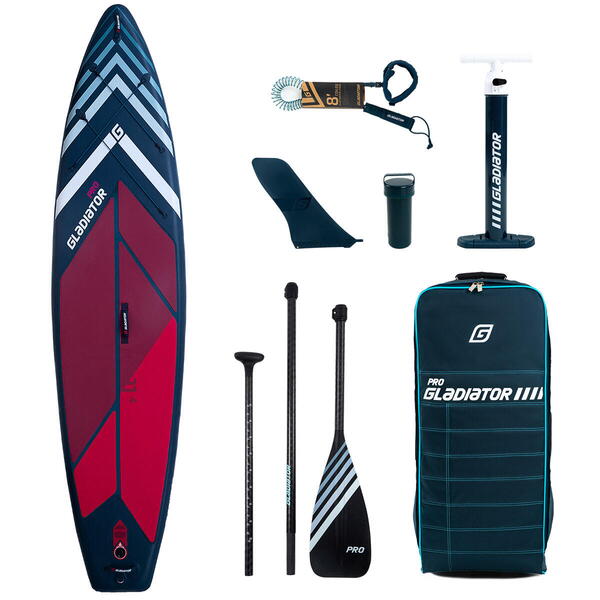 Gladiator Pro 11'4" x 32"