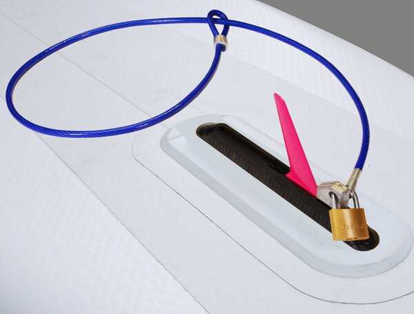 ECKLA GUARD, FUNKTION MED WIRE
