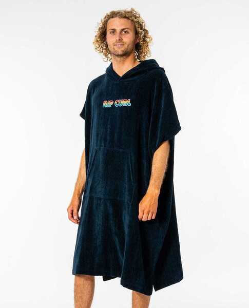 RIP CURL WET AS HOODED TOWEL CTWCE1