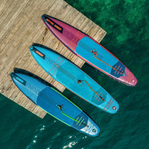 Jobe Duna 11.6 Inflatable Paddle Board Package Teal