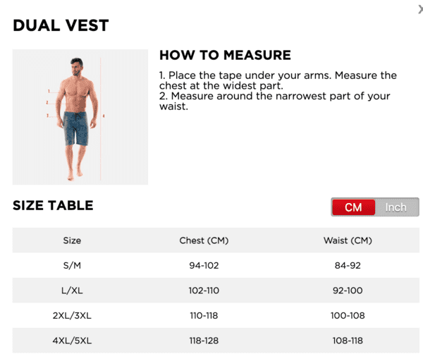 Jobe Vest