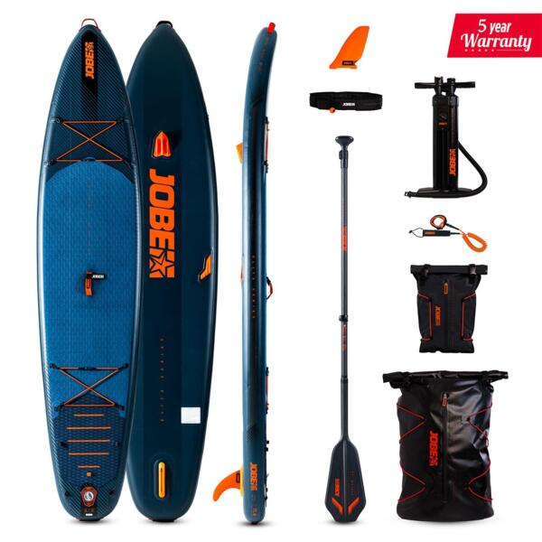 Jobe Duna Elite 11.6 Inflatable Paddle Board Package