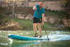 Jobe Yarra 10.6 Inflatable Paddle Board Package Steal Blue