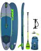 Jobe Yarra 10.6 Inflatable Paddle Board Package Steal Blue