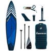 Gladiator Pro 12’6 W paddleboard