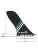 Gladiator Elite 9″ Touring finne