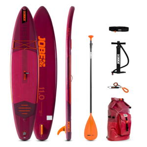 Jobe Sena 11.0 Inflatable Paddle Board Package - 2023