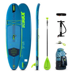 Jobe Leona 10.6 Inflatable Paddle Board Package 2024