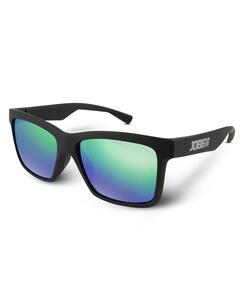 Flydebare Solbriller Jobe Dim Floatable Glasses Black-Green